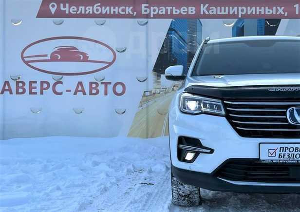 SUV или внедорожник Changan CS75 2020 года, 1945000 рублей, Челябинск