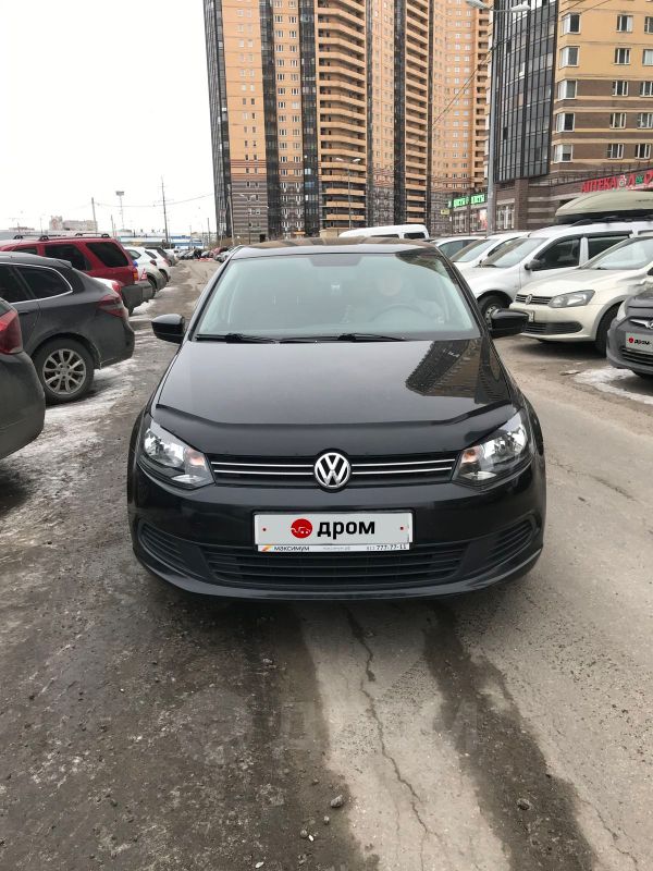 Авто Фольксваген Поло 2012г. в Санкт-Петербурге, Продаю свою любимую ...