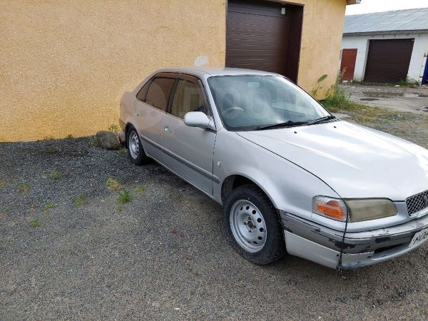 Тойота спринтер 2003. Тойота спринтер марино 1996. Toyota sprinter, 1996 на дисках. 5. Toyota sprinter 1996.