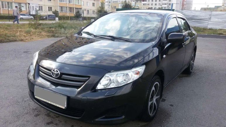 Авито Купить Тойота Королла В Ростове