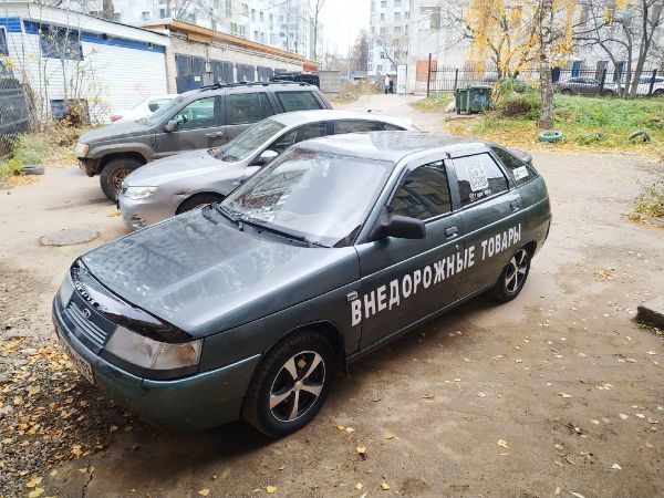 Купить Ваз 2112 Пермь