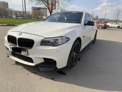 Седан BMW 5-Series 2014 года, 1650000 рублей, Москва