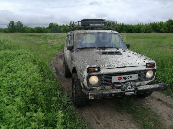 Купить Ниву В Алтайском