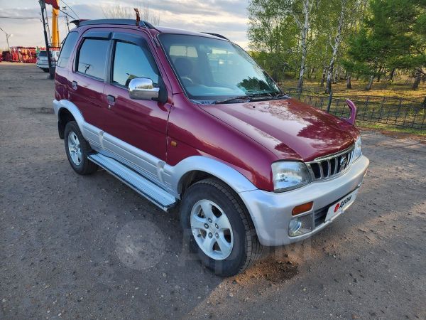 Daihatsu Terios 1997
