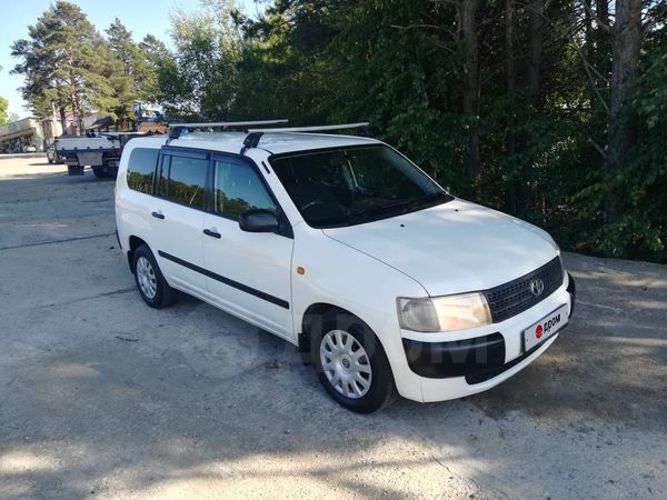 Toyota Probox 2003 Р±РµР»С‹Р№