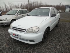 Седан Chevrolet Lanos 2006 года, 240000 рублей, Шахты