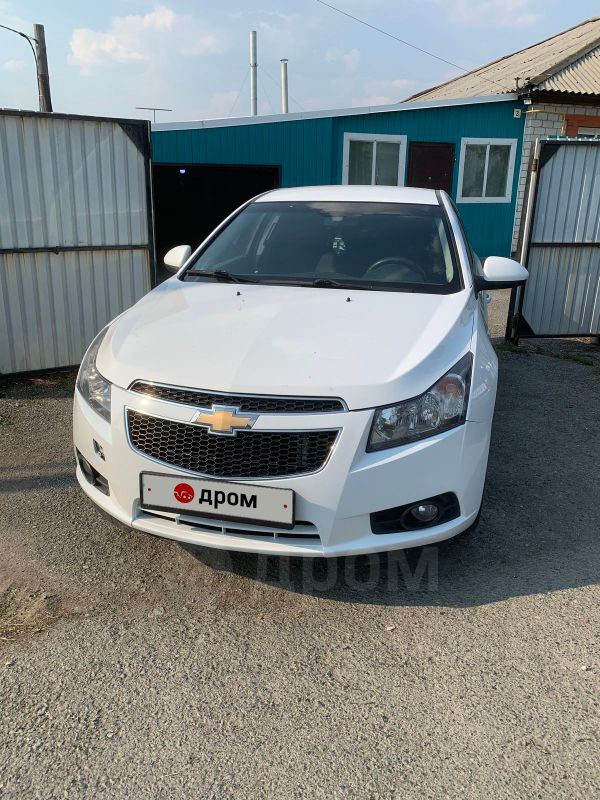 Купить Chevrolet Cruze 2010 Года В Тюмени