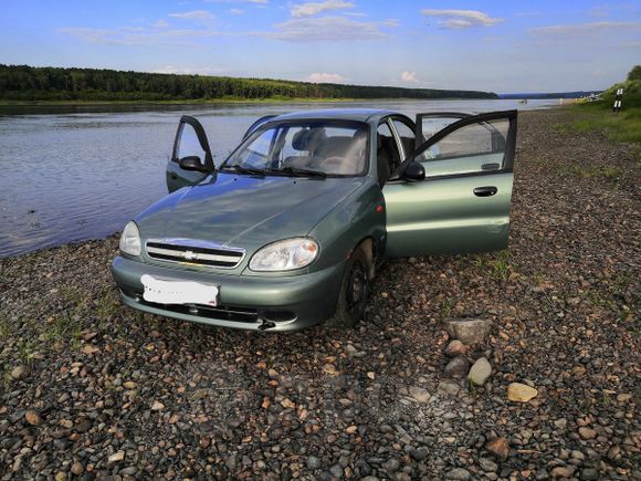 Chevrolet Lanos с пробегом: мелкие проблемы большого люфта и мотор, который трудно сломать - – автомобильный журнал