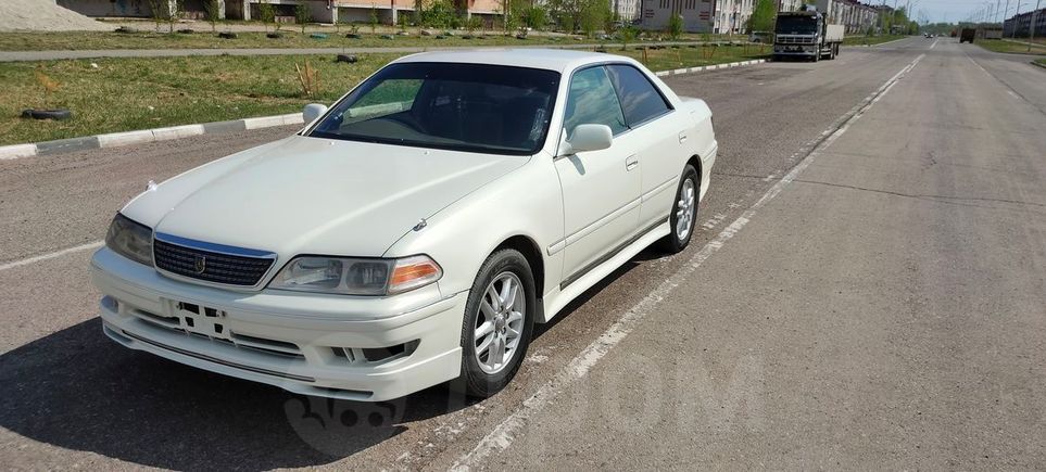 Купить Тойота Марк В Омске