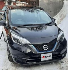 Хэтчбек Nissan Note 2018 года, 1260000 рублей, Москва