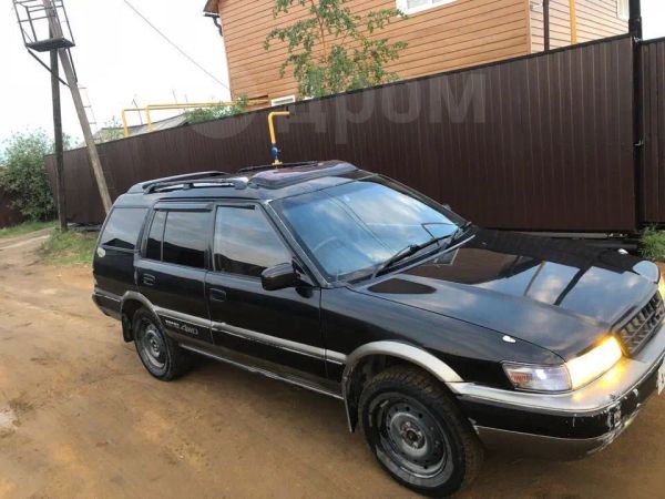 Sprinter Carib 1992