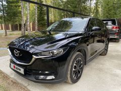 Ханты-Мансийск Mazda CX-5 2017