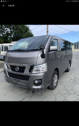 NV350 Caravan 2015