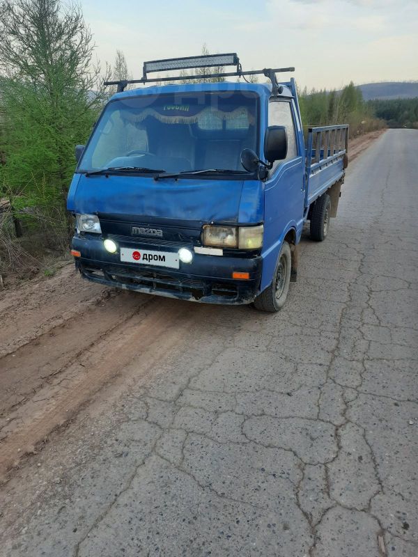 Купить Грузовик Мазда Бонго В Приморском Крае