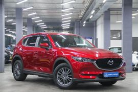 Красноярск Mazda CX-5 2017