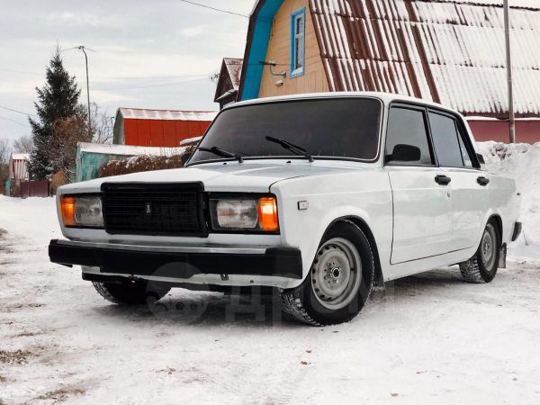Купить Ваз 2107 Бу Бийск