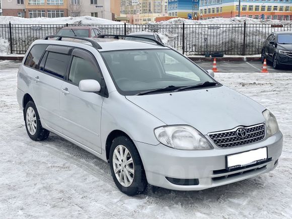 Тойота Филдер 2002