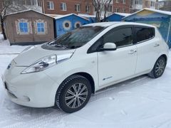 Улан-Удэ Nissan Leaf 2014