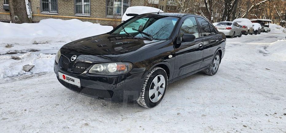 Купить Ниссан Альмера 2006 Года