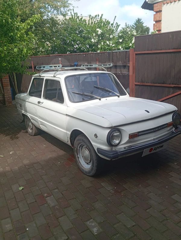 Автозавод ЗАЗ 1992