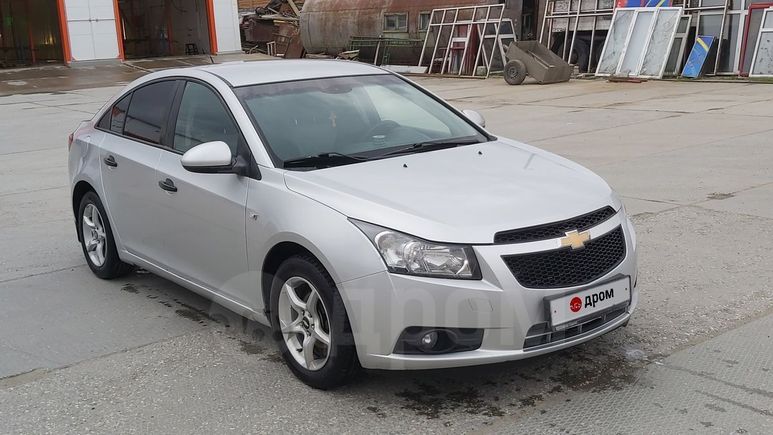 Chevrolet Cruze 2011 1 6 механика