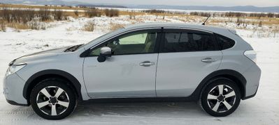 SUV или внедорожник Subaru XV 2015 года, 1300000 рублей, Комсомольск-на-Амуре