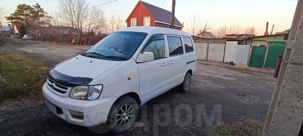 Купить Тойоту Литайс В Хабаровске