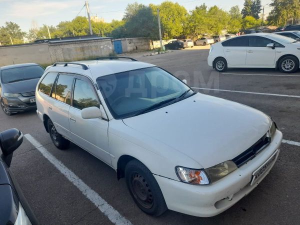 toyota corolla 2000 универсал