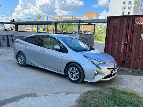 Toyota Prius 2018