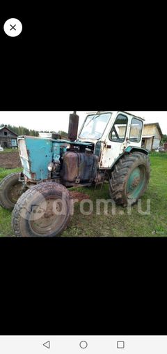 Трактор ЮМЗ 6АЛ 1985 года, 240000 рублей, Братск