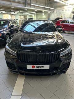 Тюмень BMW 7-Series 2021