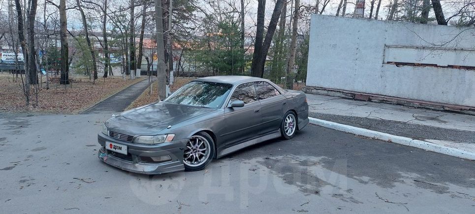 Купить Марк 2 90 Хабаровск