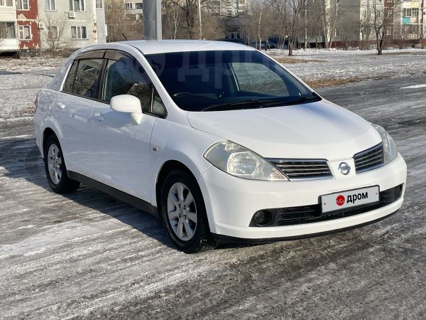 Купить Ниссан Тиида В Амурской Области