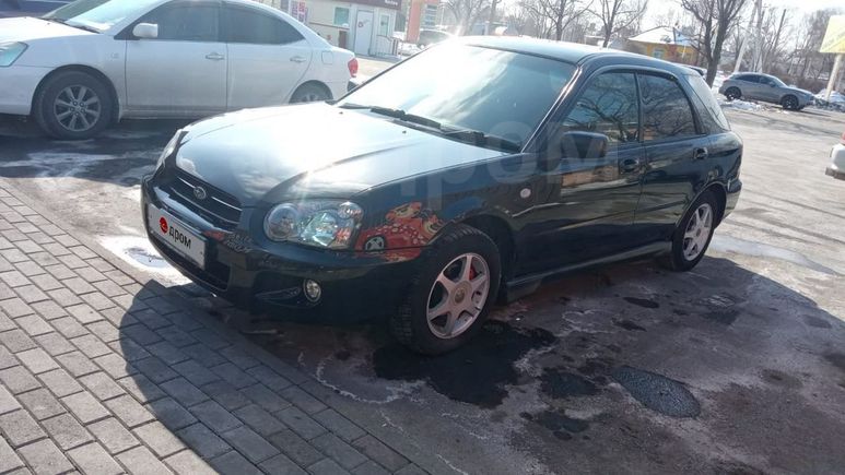 Купить Субару Импреза 2005 Года