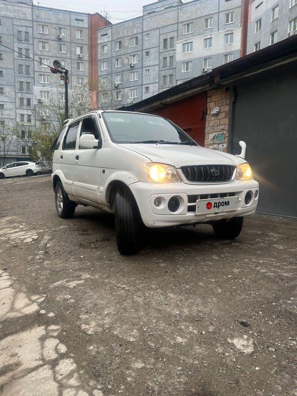 Drom Toyota Cami