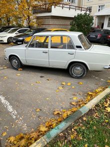 Москва 2101 1980