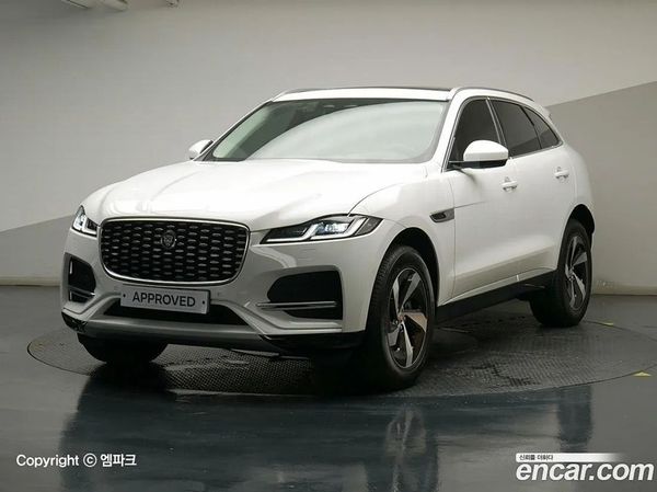 Ягуар внедорожник 2022