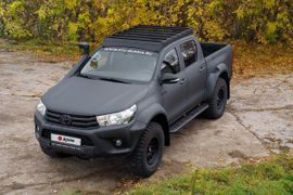 Красноярск Toyota Hilux 2015