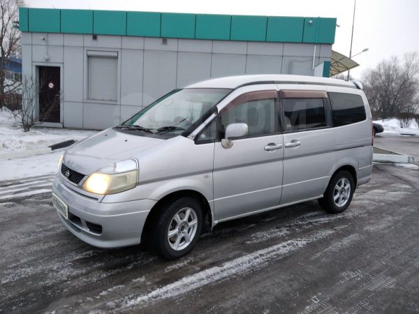 Ниссан Серена Правый Руль Купить