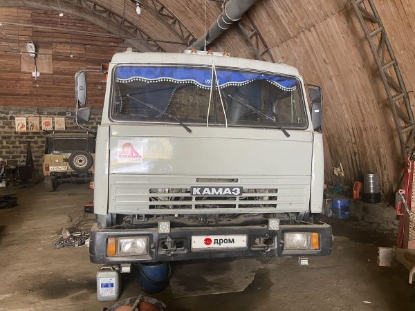 КАМАЗ 54115 самосвал