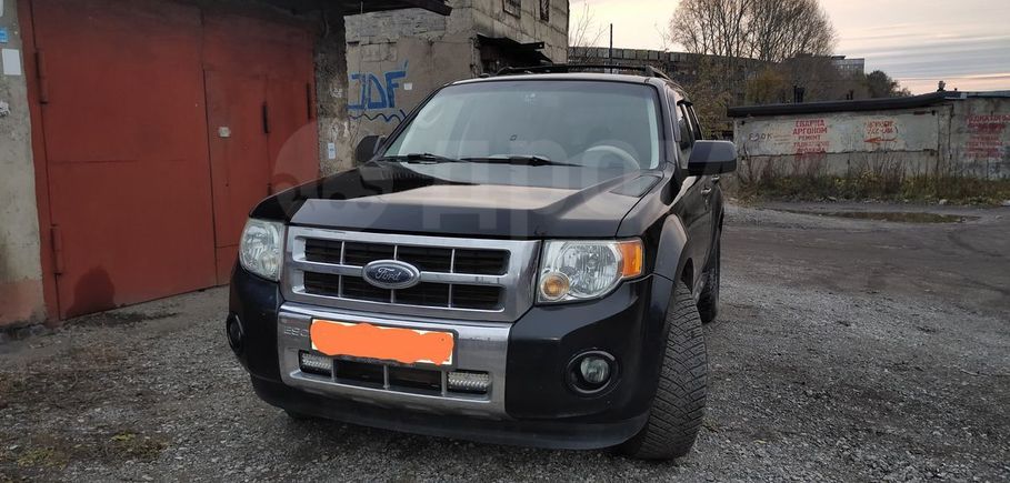 Ford Escape Hybrid 2009