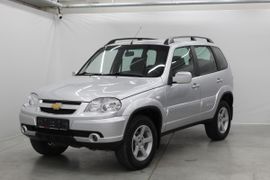 Chevrolet Niva, 2022 г., Новосибирск