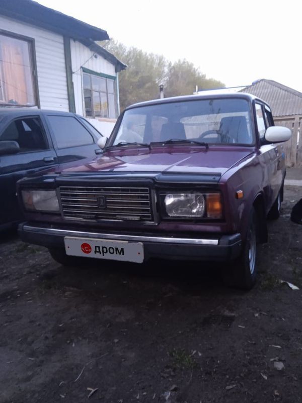 Купить Ваз 2107 Бу Бийск