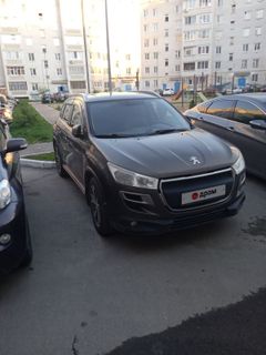 SUV или внедорожник Peugeot 4008 2012 года, 870000 рублей, Казань