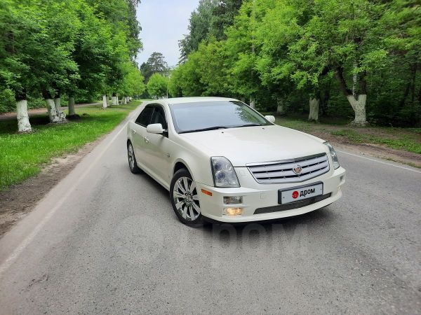 Кадиллак STS 2007