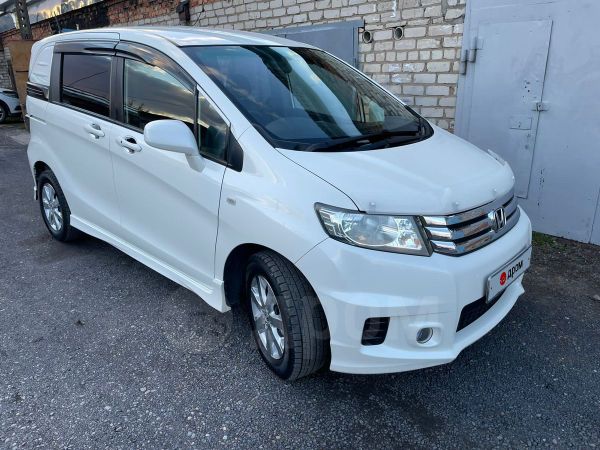 Хонда Фрид Спайк Дром Купить Бу