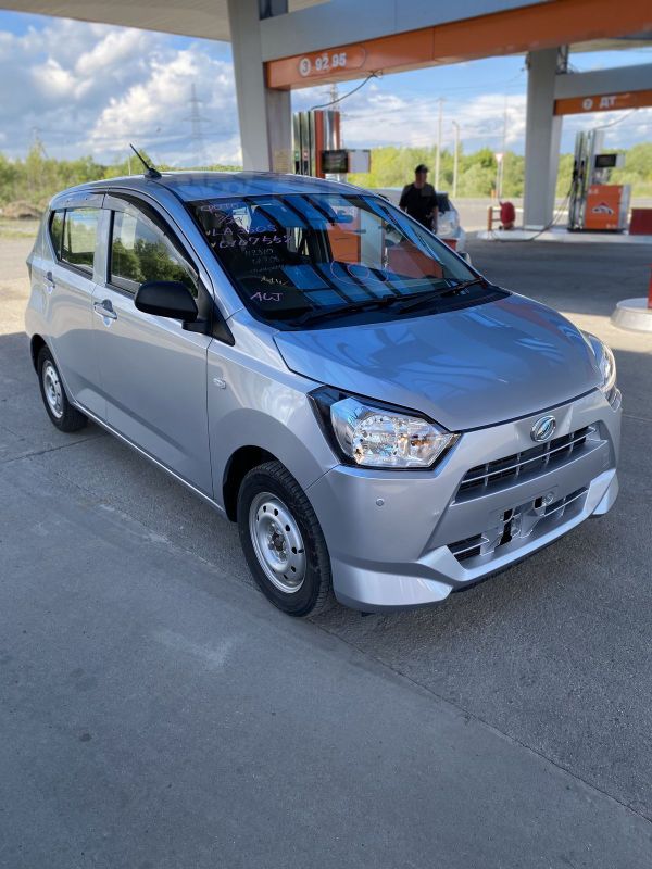 Daihatsu Daihatsu Mira 2018