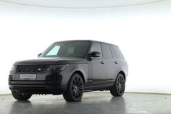 Москва Range Rover 2021