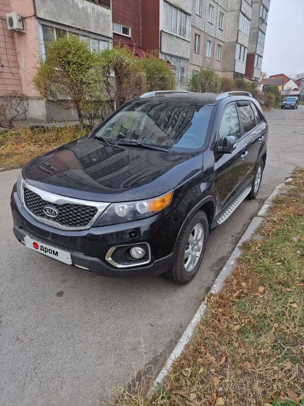 Киа Соренто 12 года