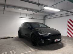 Москва Tesla Model X 2020